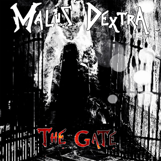 MALUS DEXTRA - The Gate cover 