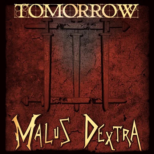 MALUS DEXTRA - Tomorrow cover 