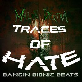 MALUS DEXTRA - Traces Of Hate (McLucas Remix) cover 