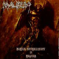 MALVERY - Mortal Entrenchment in Requiem cover 