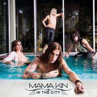 MAMA KIN - In The City cover 