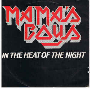 MAMA'S BOYS - In The Heat Of The Night cover 