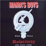 MAMA'S BOYS - Relativity cover 