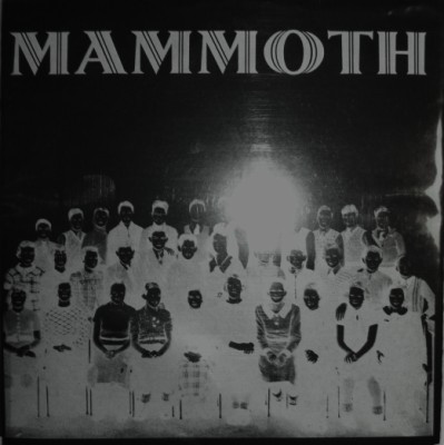 MAMMOTH - Mammoth / Sloth cover 