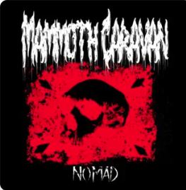 MAMMOTH CARAVAN - Nomad cover 