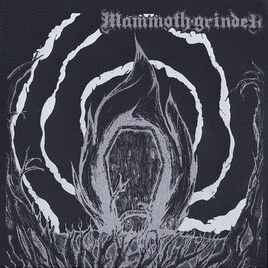 MAMMOTH GRINDER - Obsessed With Death cover 
