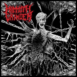 MAMMOTH GRINDER - Split - Single cover 