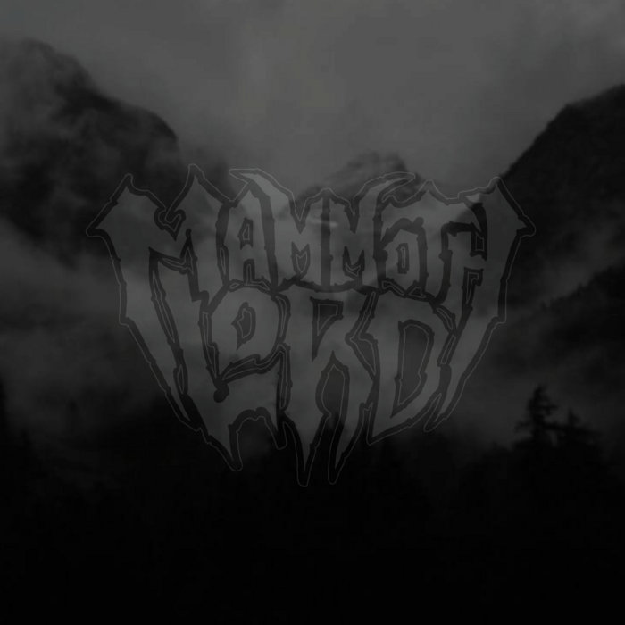 MAMMOTH LORD - Mammoth Lord cover 
