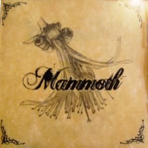 MAMMOTH - Mammoth cover 