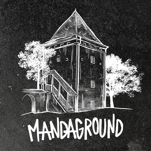 MANDAGROUND - Mandaground cover 