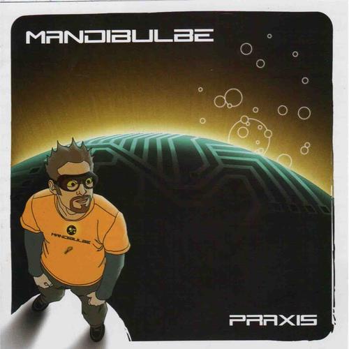MANDIBULE - Praxis cover 