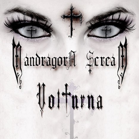 MANDRAGORA SCREAM - Volturna cover 