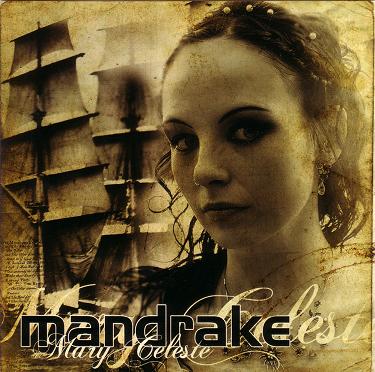 MANDRAKE - Mary Celeste cover 