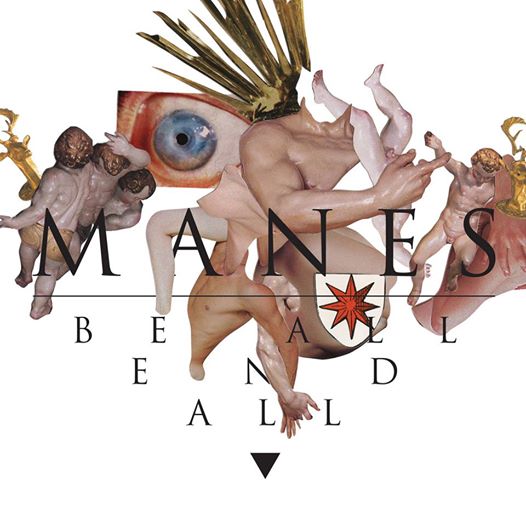 MANES - Be All End All cover 