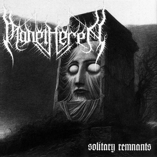 MANETHEREN - Solitary Remnants cover 