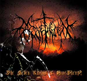 MANETHEREN - The Seven Realms of Manetheren cover 