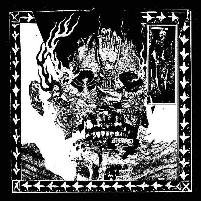 MANFERIOR - From Dust cover 
