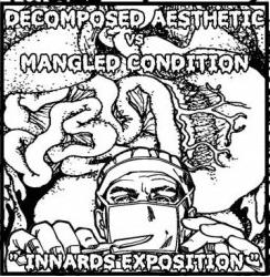 MANGLED CONDITION - Innards Exposition cover 