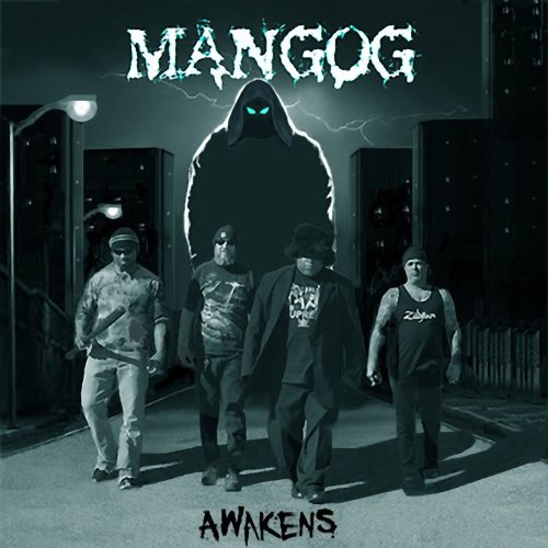 MANGOG - Mangog Awakens cover 