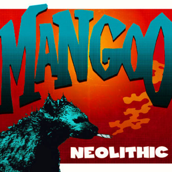MANGOO - Neolithic cover 