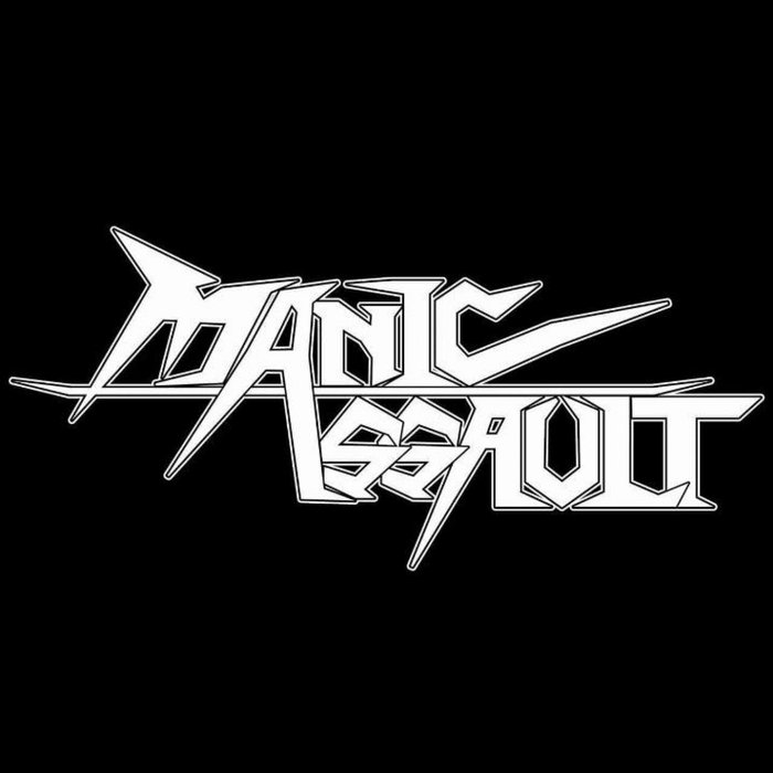 MANIC ASSAULT - Thrash Is My Religion cover 
