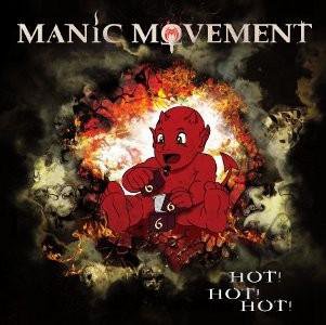 MANIC MOVEMENT - Hot! Hot! Hot! cover 