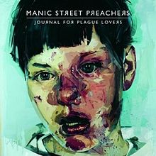 MANIC STREET PREACHERS - Journal for Plague Lovers cover 