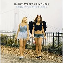 MANIC STREET PREACHERS - Send Away the Tigers cover 