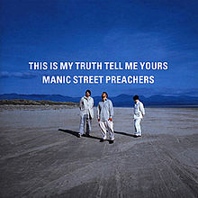 MANIC STREET PREACHERS - This is My Truth Tell Me Yours cover 