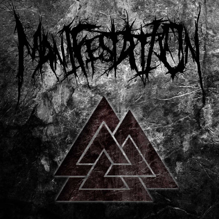 MANIFESTATION - Manifestation cover 