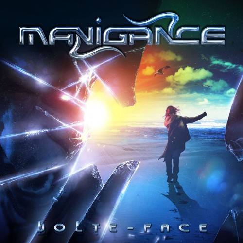 MANIGANCE - Volte Face cover 