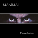 MANIMAL - Human Nature cover 