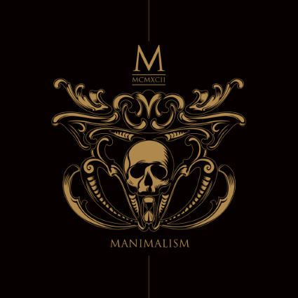 MANIMALISM - Manimalism cover 