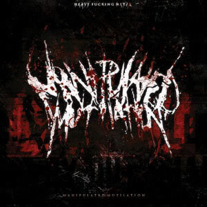 MANIPULATED MUTILATION - Promo Demo cover 