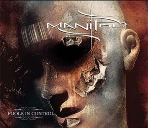 MANITOU - Fools In Control cover 