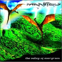 MANITOU - The Valley of Evergreen cover 