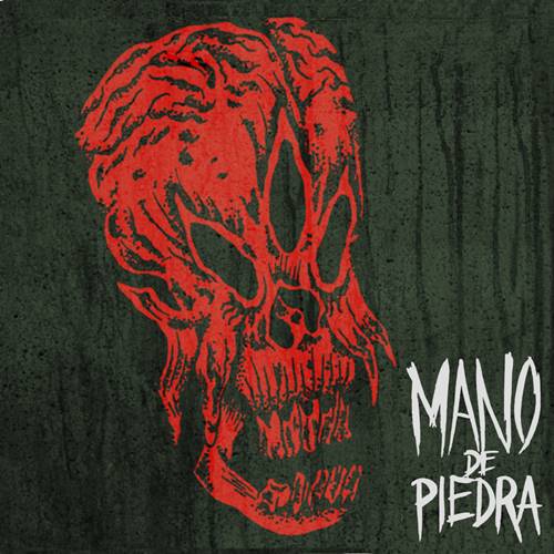 MANO DE PIEDRA - Mano De Piedra cover 