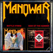 MANOWAR - Battle Hymns / Sign of the Hammer cover 