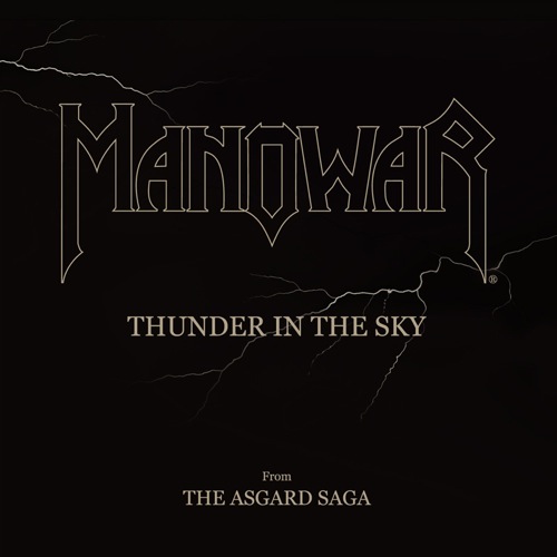 MANOWAR - Thunder in the Sky cover 