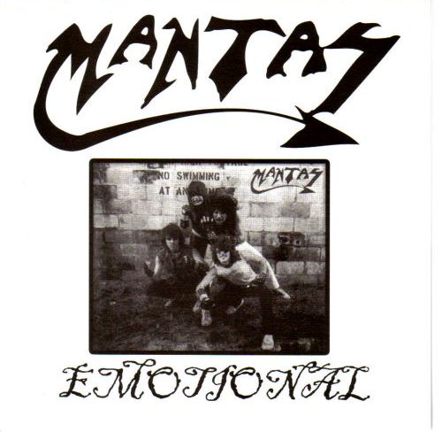 MANTAS - Rehearsal #1 (Emotional) cover 