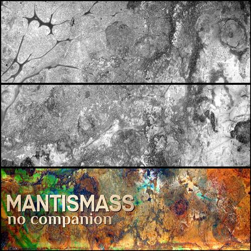 MANTISMASS - No Companion cover 