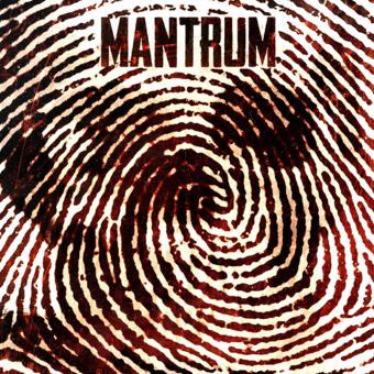 MANTRUM - Mantrum cover 