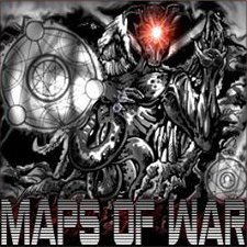MAPS OF WAR - Maps of War cover 