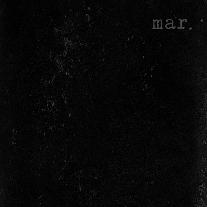 MAR - 2 Tracks cover 