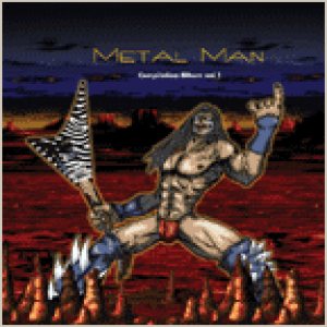 MARA - Metal Man cover 