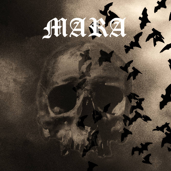 MARA (GÄVLE) - Mara cover 