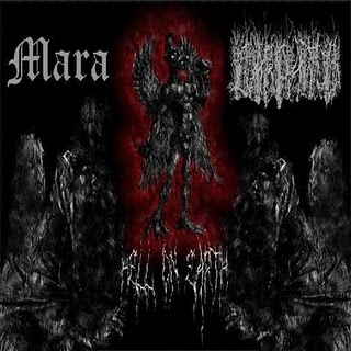 MARA (MI) - Hell On Earth cover 