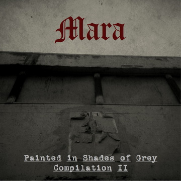 MARA (MI) - Painted In Shades Of Grey cover 