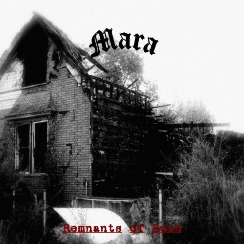 MARA (MI) - Remnants Of Ruin cover 