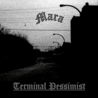 MARA (MI) - Terminal Pessimist cover 